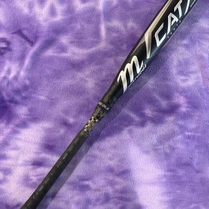2024 Marucci CATX Vanta Composite Bat USSSA Certified (-5) Composite 25 oz 30" (Used)