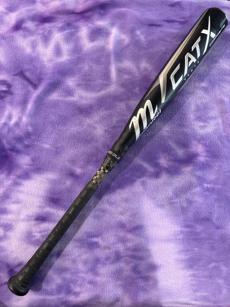 2024 Marucci CATX Vanta Composite Bat USSSA Certified (-5) Composite 25 oz 30" (Used)