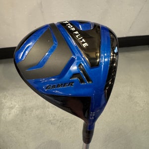 Top Flite Gamer Right Handed Driver Senior Flex 10.5 Loft (New)