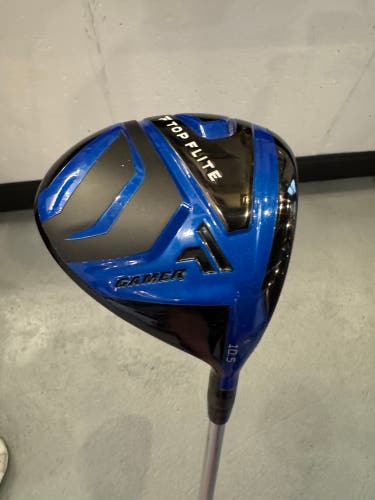 Top Flite Gamer Right Handed Driver Senior Flex 10.5 Loft (New)