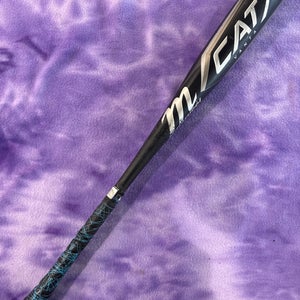 2024 Marucci CATX Vanta Alloy Bat USSSA Certified (-10) Alloy 20 oz 30" (Used)