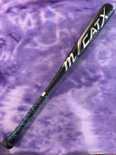 2024 Marucci CATX Vanta Alloy Bat USSSA Certified (-10) Alloy 20 oz 30" (Used)