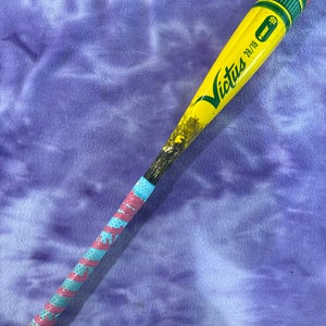 2024 Victus Vibe Alloy Bat USSSA Certified (-10) Alloy 18 oz 28" (Used)