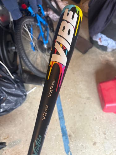 2024 Victus Vibe Alloy USABat Certified Bat (-10) 16 oz 26" (Used)