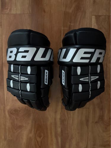 Bauer SDP Gloves 15" Pro Stock (New)