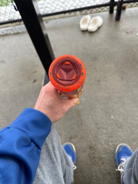 2025 Easton Hype Fire Composite USABat Certified Bat (-10) 21 oz 31" (Used)