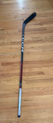 Senior CCM JetSpeed FT Team Right Handed Hockey Stick P88 75 Flex