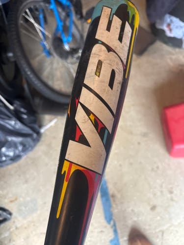 2024 Victus Vibe Alloy USABat Certified Bat (-10) 18 oz 28" (Used)