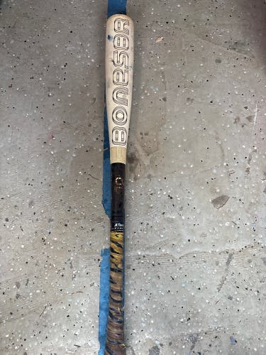 2024 Warstic Bonesaber Alloy USSSA Certified Bat (-10) 18 oz 28" (Used)