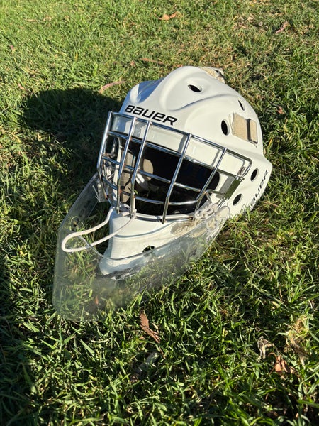 Junior 2024 Bauer 930 Goalie Mask