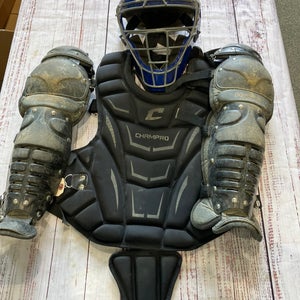 Youth Rawlings Catcher's Set (Used)