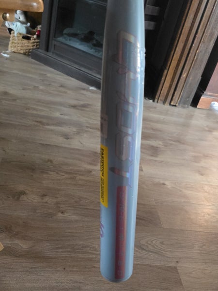 2025 Easton Ghost Unlimited Composite Bat 22 oz 32" (New)