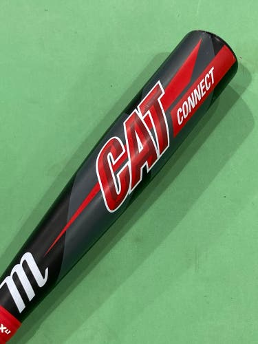 Used USABat Certified 2023 Marucci CAT Connect Hybrid Bat 31" (-11) | GREAT CONDITION