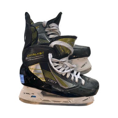 Used True TRUE CATALYST CAT 7 Senior Hockey Skate Senior 9 11883-S000157844