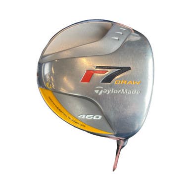 Used Taylormade R7 DRAW Mens Driver RH 9.0 Degree 11883-S000157817