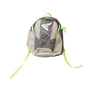 Used Easton BACKPACK BB/SB Player Backpack Black 11883-S000157786