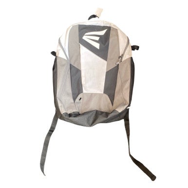 Used Easton BACKPACK BB/SB Player Backpack Black 11883-S000157787