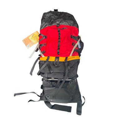 patagonia black holetm backpack 25l Hole Backpack-Tinamou Tan backpack_report but with a huge Color:Steel Blue Dark Heather/Steel Blue Contemporary business backpack, flap