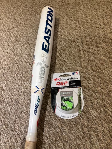 2024 Easton Firefly Composite Bat (-12) 16 oz 28" (Used)