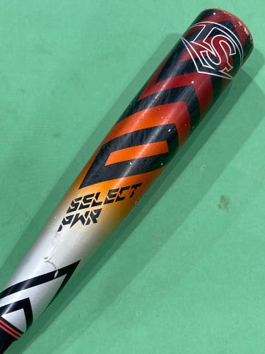 Used USABat Certified 2023 Louisville Slugger Select PWR Hybrid Bat 29" (-8)