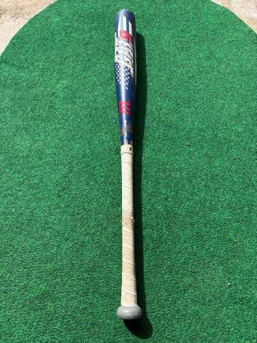 2021 Marucci CAT9 Pastime Alloy BBCOR Certified Bat (-3) 29 oz 32" (Used)