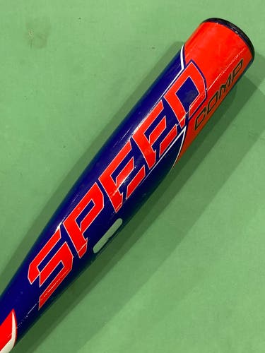 2020 Easton Speed Composite Bat USABat Certified (-13) Composite 17 oz 30" (Used)