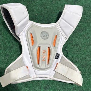 Warrior Burn Shoulder Pads (Used) | Large