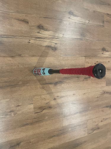 2026 DeMarini The Goods Hybrid BBCOR Certified Bat (-3) 28 oz 31" (Used)