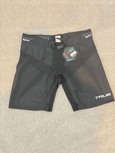 Black Large True Catalyst 9X5 Girdle Shell (New)