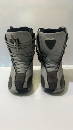 Salomon (Used) Size M 6.5 (W 7.5) Women's Snowboard Boots