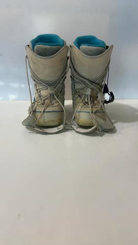 K2 (Used) Size M 8.0 (W 9.0) Women's Snowboard Boots