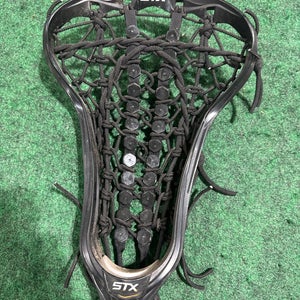 STX Crux 400 Women's Lacrosse Stick (Used)