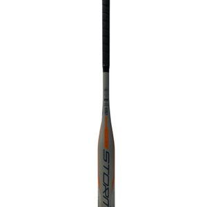 Used Rawlings STORM BB/SB Fastpitch Bat Grey 27" 11835-S000204320