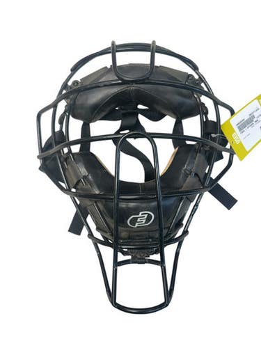 Used CATCHERS MASK Catchers Mask Black 11835-S000205264