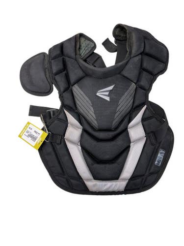 Used Easton GAMETIME Catchers Chest Protector Black Intermed 11835-S000205312