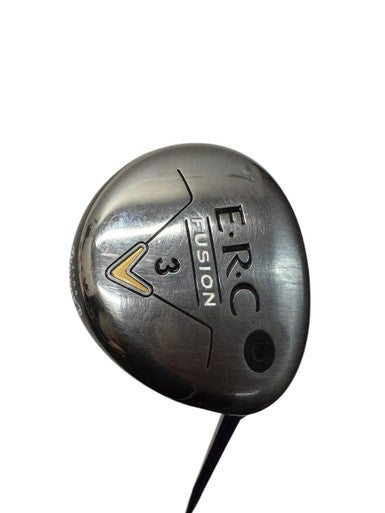 Used Callaway ERC FUSION Mens Fairway Wood RH 3 Wood 11835-S000205395