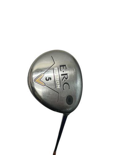 Used Callaway ERC FUSION Mens Fairway Wood RH 5 Wood 11835-S000205394