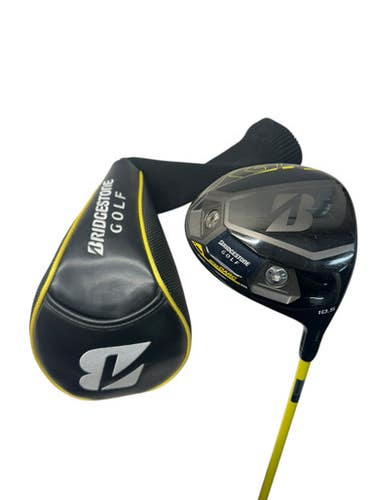 Used Bridgestone JGR Mens Driver RH 10.5 Degree 11835-S000205407