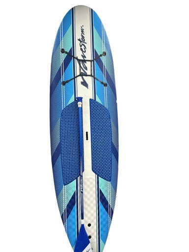 Used Wavestorm SUP YAK SUP Board Navy Blue 9Ft 6In 11835-S000194425