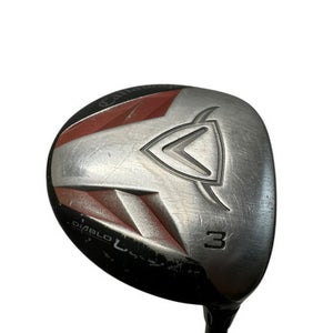 Used Callaway DIABLO OCTANE 3 WD Mens Fairway Wood RH 3 Wood 11835-S000204060