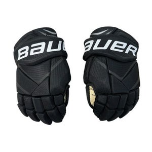 Used Bauer VAPOR X700 Junior Gloves Black 11" 11835-S000205689