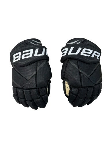 Used Bauer VAPOR X700 Junior Gloves Black 11" 11835-S000205689