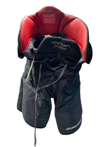 Used Bauer BAUER VAPOR X 800 ICE PANT Senior Pant Black LG 11835-S000205693