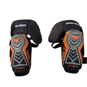 Used Bauer SUPREME ONE.6 Senior Elbow Pads LG 11835-S000205692