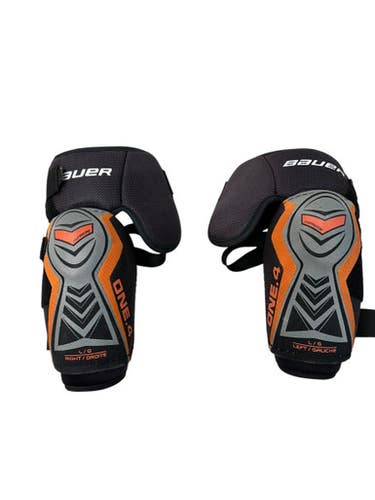 Used Bauer SUPREME ONE.6 Senior Elbow Pads LG 11835-S000205692