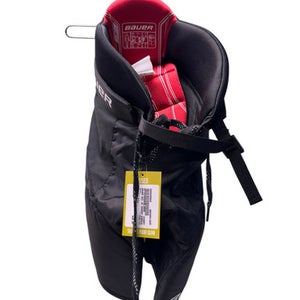 Used Bauer NSX Junior Pant Black SM 11835-S000205694