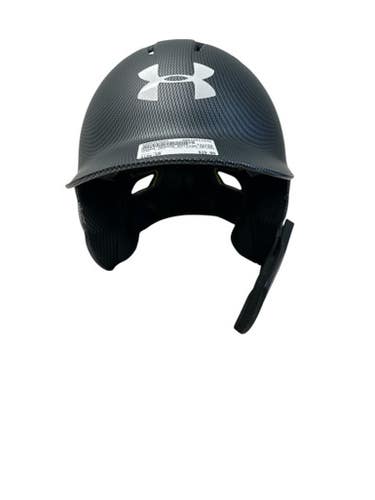 Used Under Armour RAC010-04-2023 Batting Helmet No Mask Grey SM 11835-S000203593