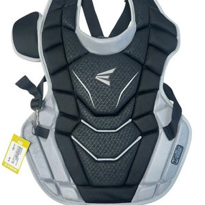 Used Easton EASTON GAME TIME CHEST ADULT Catchers Chest Protector Black Adult 11835-S000205416