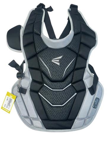 Used Easton EASTON GAME TIME CHEST ADULT Catchers Chest Protector Black Adult 11835-S000205416