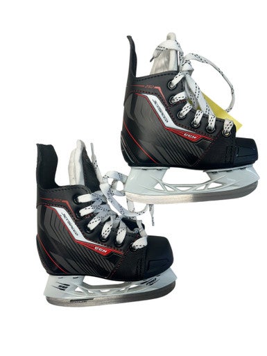 Used CCM JETSPEED 250 Youth Hockey Skate Youth 09.0 11835-S000205445
